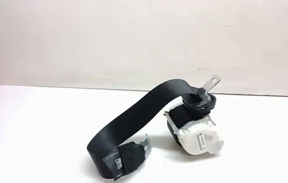 BMW 6 F12 F13 Rear seatbelt 7226440