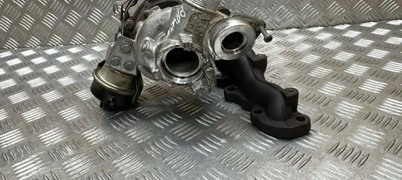 Skoda Octavia Mk3 (5E) Turbo 04L253010B BM70B BM0