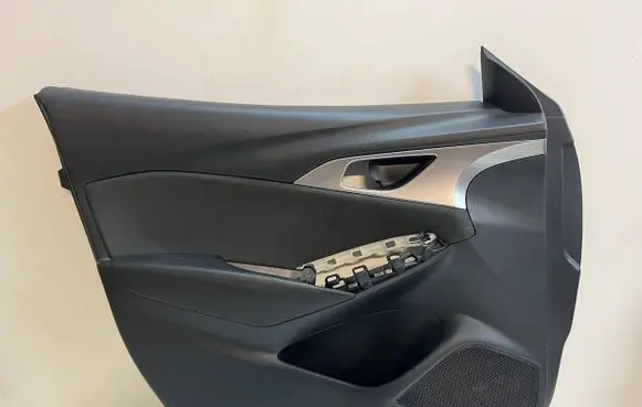 Mazda CX-3 Front door card panel trim DB2P68450G DB2P68450