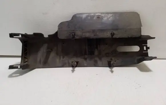 Mercedes-Benz GLB X247 Rear underbody cover/under tray A2473523200 0124760004