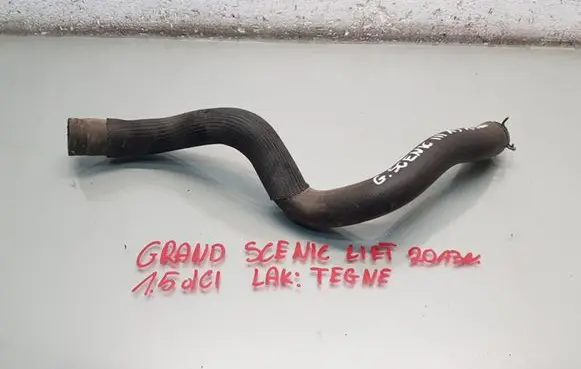 Renault Scenic III - Grand scenic III Engine coolant pipe/hose