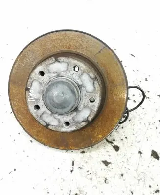 Renault Megane III Rear wheel hub