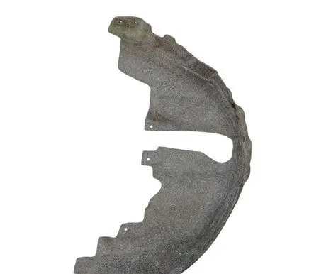 Ford Ecosport Rear arch fender liner splash guards GN15278B50
