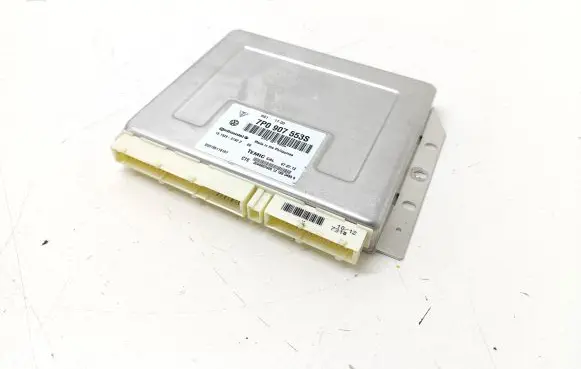 Porsche Cayenne (92A) Suspension control unit/module 7P0907553S 15152801922 D00195116157