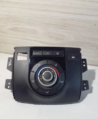 KIA Venga Climate control unit 972501P160