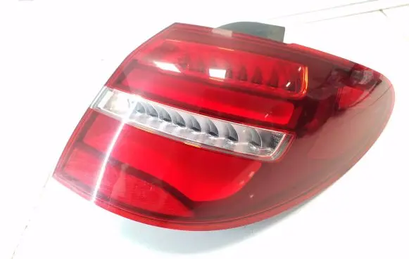 Mercedes-Benz B W246 W242 Rear/tail lights