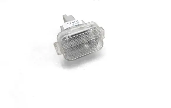 Mazda 6 Number plate light A052889