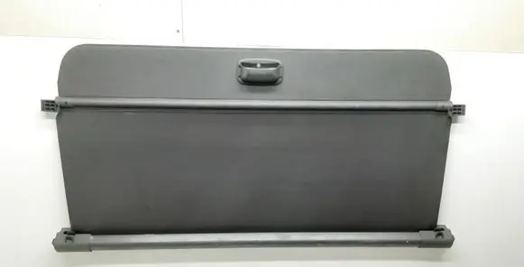 Parcel shelf load cover