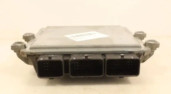 Citroen C4 I Engine control unit/module ECU HW9658344580