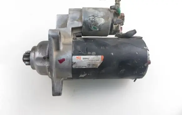 Starter motor
