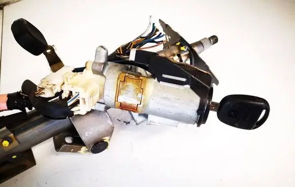 Ignition lock