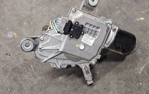 Citroen C4 I Picasso Wiper motor 6405PH 53630347