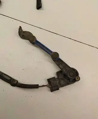 Tailgate/trunk/boot exterior handle