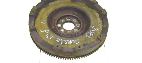 Opel Corsa E Dual mass flywheel 55573218 B13DTE