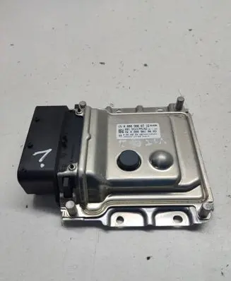 Mercedes-Benz Vito Viano W447 Adblue control unit A0009000716 0281035231 A0009019603