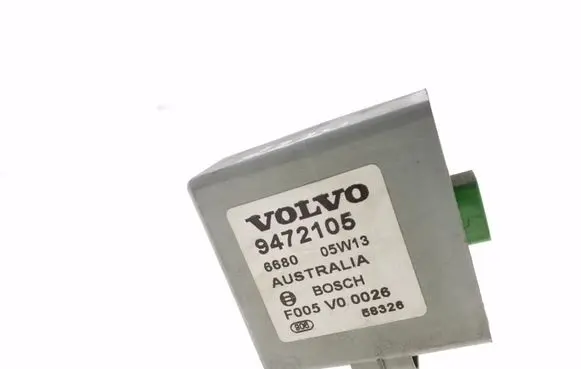 Volvo XC70 Alarm control unit/module 9472105