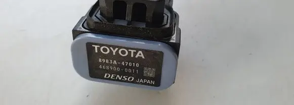 Toyota Prius (XW50) Airbag deployment crash/impact sensor