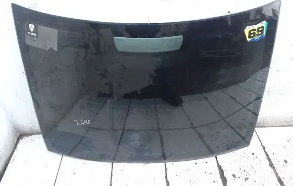 Volvo S60 Rear windscreen/windshield window AS2