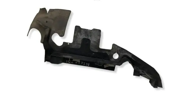 Audi A6 S6 C6 4F Intercooler air guide/duct channel 4F0121283G