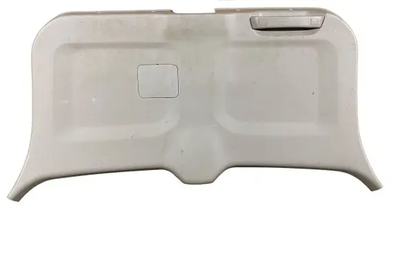 Chevrolet Captiva Tailgate/boot lid cover trim 