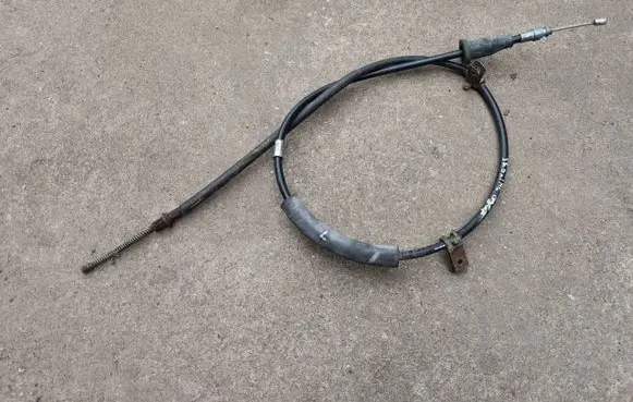 Chrysler Sebring (ST-22 - JR) Handbrake/parking brake wiring cable