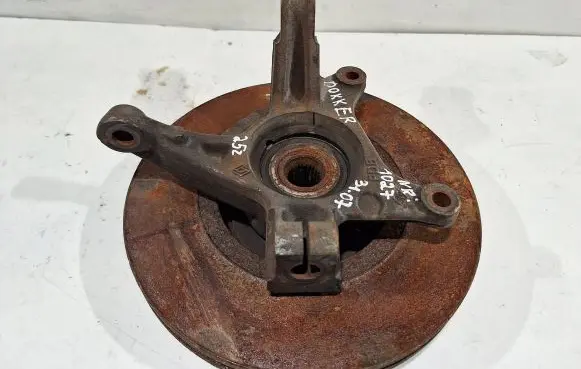 Dacia Dokker Front wheel hub spindle knuckle 400116210R