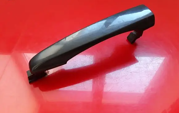 Cadillac SRX Rear door exterior handle 800129