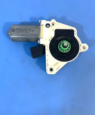 Mercedes-Benz E C207 W207 Front door window regulator motor A2078200642 934531100