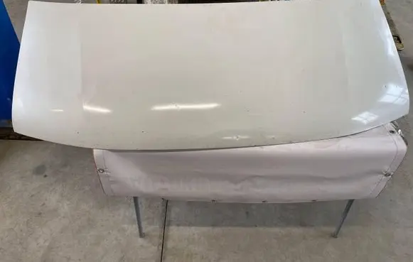 Renault Master II Engine bonnet/hood