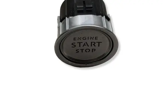 Peugeot 3008 II Engine start stop button switch 