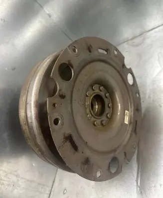 Audi A6 S6 C7 4G Dual mass flywheel 0aw105317q