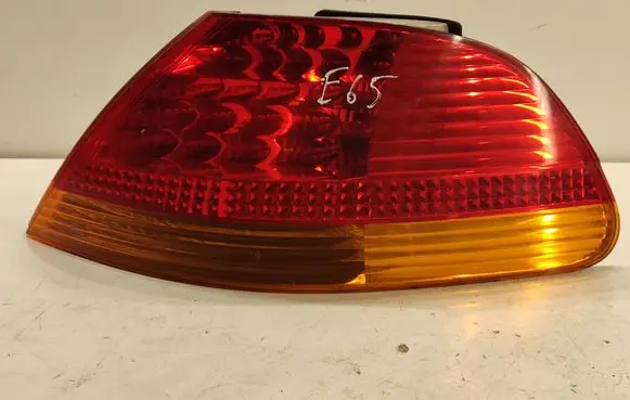 BMW 7 E65 E66 Rear/tail lights