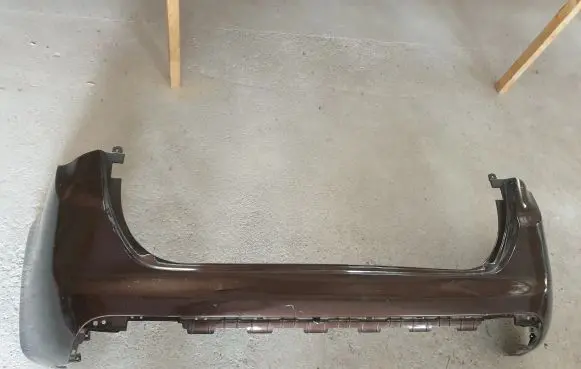 KIA Ceed Rear bumper 86611A2200
