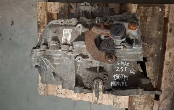 Ford S-MAX Manual 5 speed gearbox 6G9R7002HD