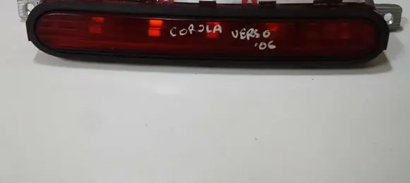 Toyota Corolla Verso E121 Third/center stoplight 815700F011