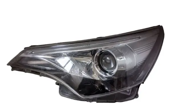 Toyota Avensis T270 Headlight/headlamp 8117005380