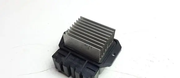 Toyota Prius (XW20) Heater blower motor/fan resistor 8716547020 M7773
