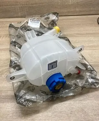 Citroen Nemo Coolant expansion tank/reservoir 52063538