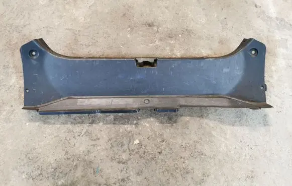 Mercedes-Benz C W203 Trunk/boot sill cover protection A2036902340