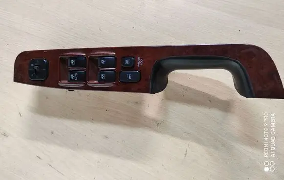 Hyundai Sonata Electric window control switch 621W10030