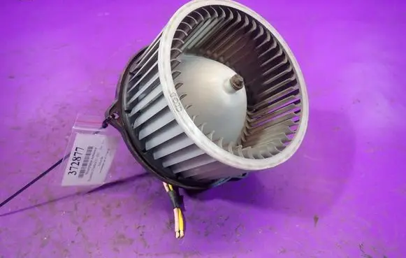 Hyundai Elantra Heater fan/blower