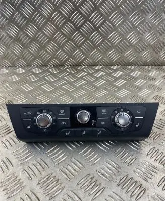 Audi A7 S7 4G Climate control unit 4G0820043H