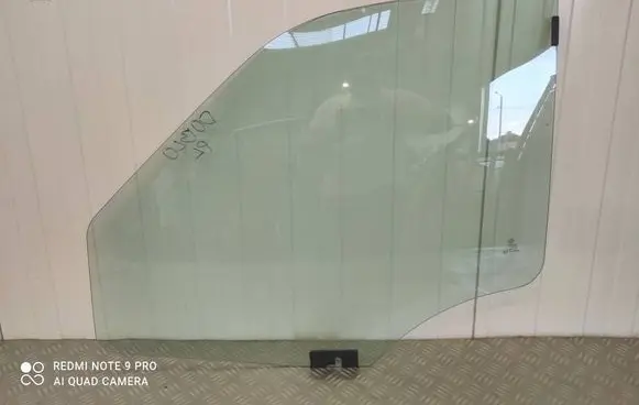 Fiat Doblo Front door window glass four-door 43R004025 FIATDOBLO TWOJEAUTOWYSZKOW