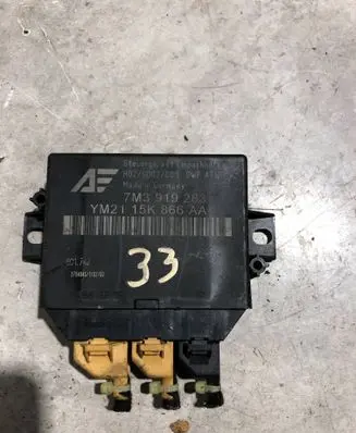 Parking PDC control unit/module