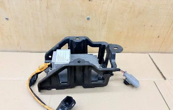 Citroen C4 II Voltage converter/converter module 9688692880 B217110