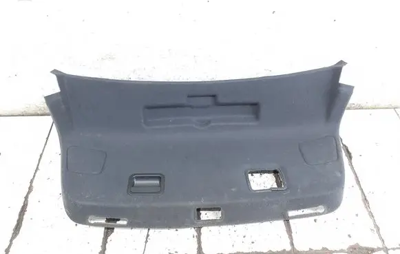 Audi A6 S6 C7 4G Tailgate/boot lid cover trim 4G5867975B