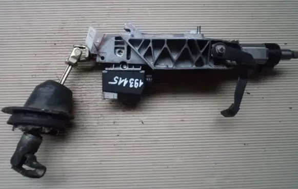 Renault Laguna II Steering wheel axle