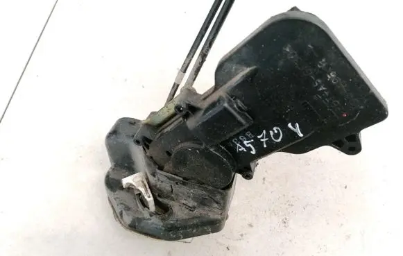 Mazda 6 Front door lock