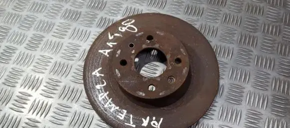 Fiat Tempra Front brake disc