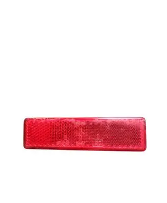 Rear tail light reflector